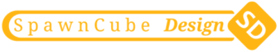 SpawnCube – GrafikDesign
